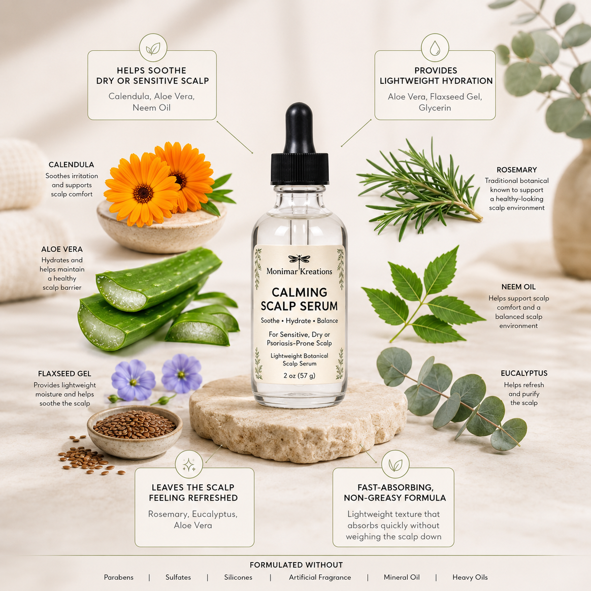 Scalp Serum