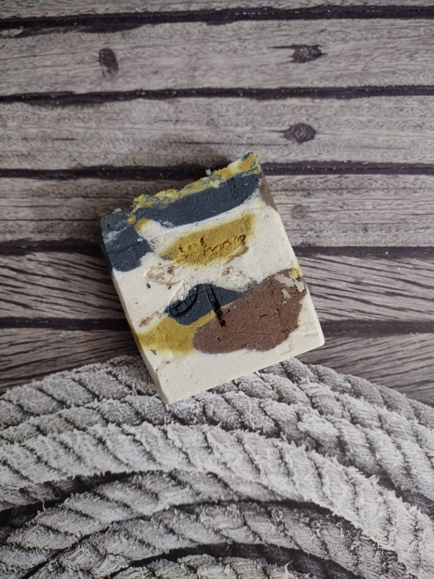 🖤 The Charmer Men Bar Soap