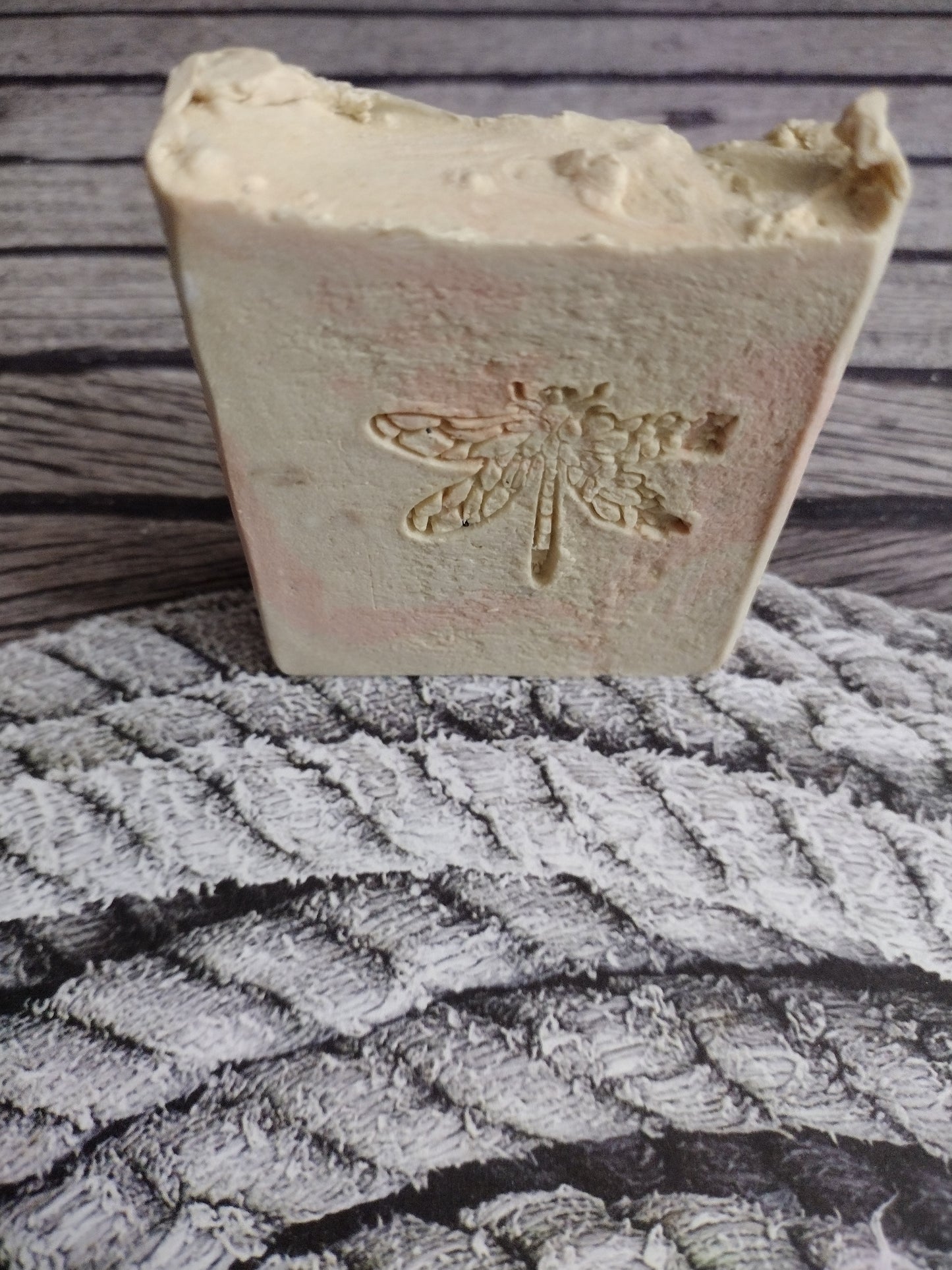 ๐๐ฅ Citrus Swirl Bar Soap