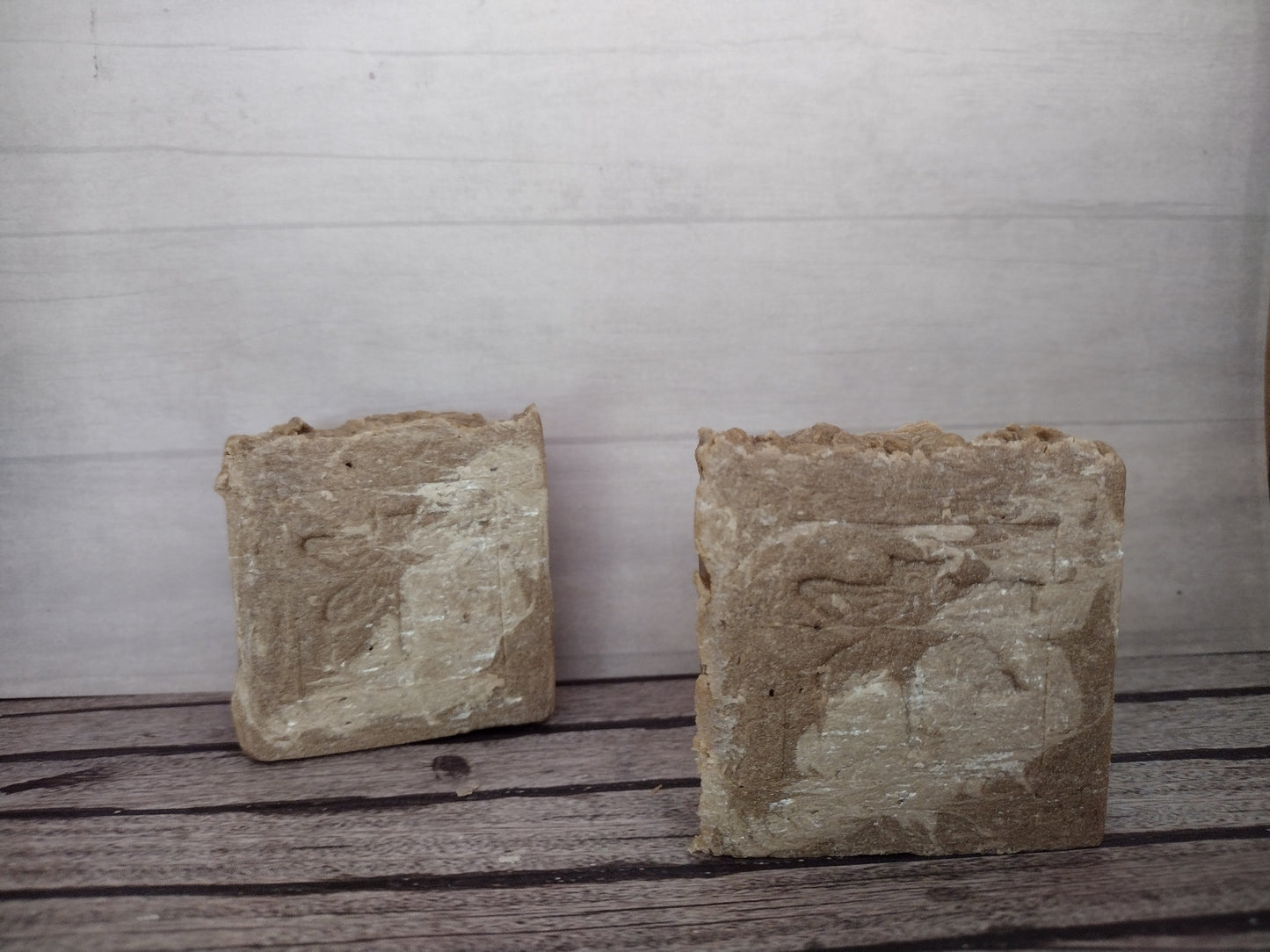 BANANA CREAM PIE RUSTIC NATURAL SOAP