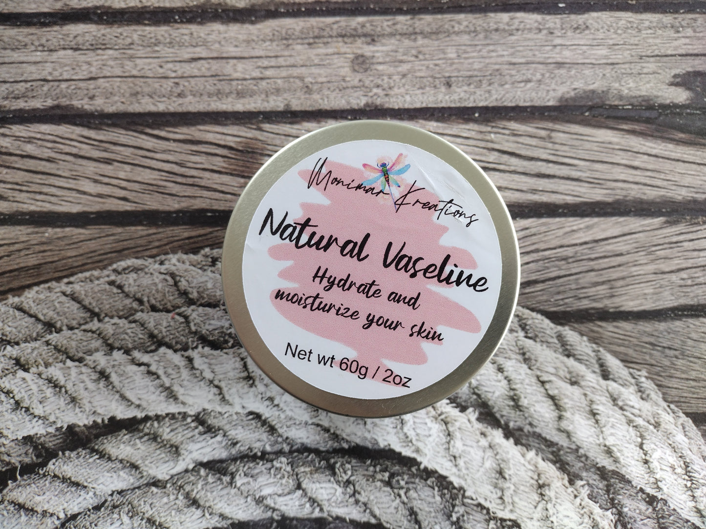 NATURAL VASELINE