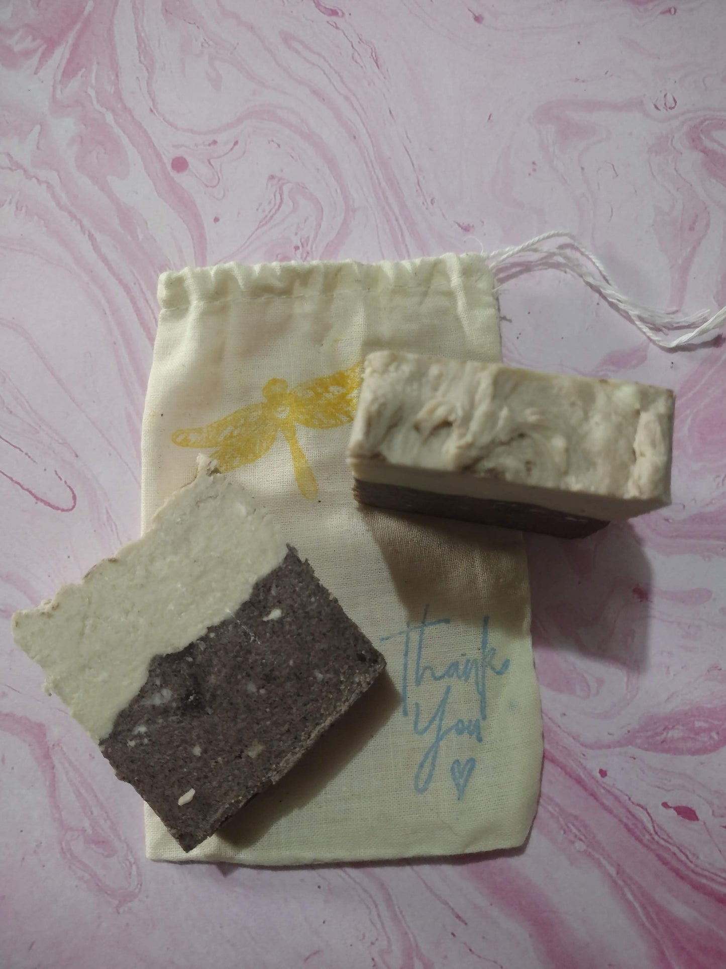 CHOCOMINT RUSTIC NATURAL SOAP LIMITED EDITION