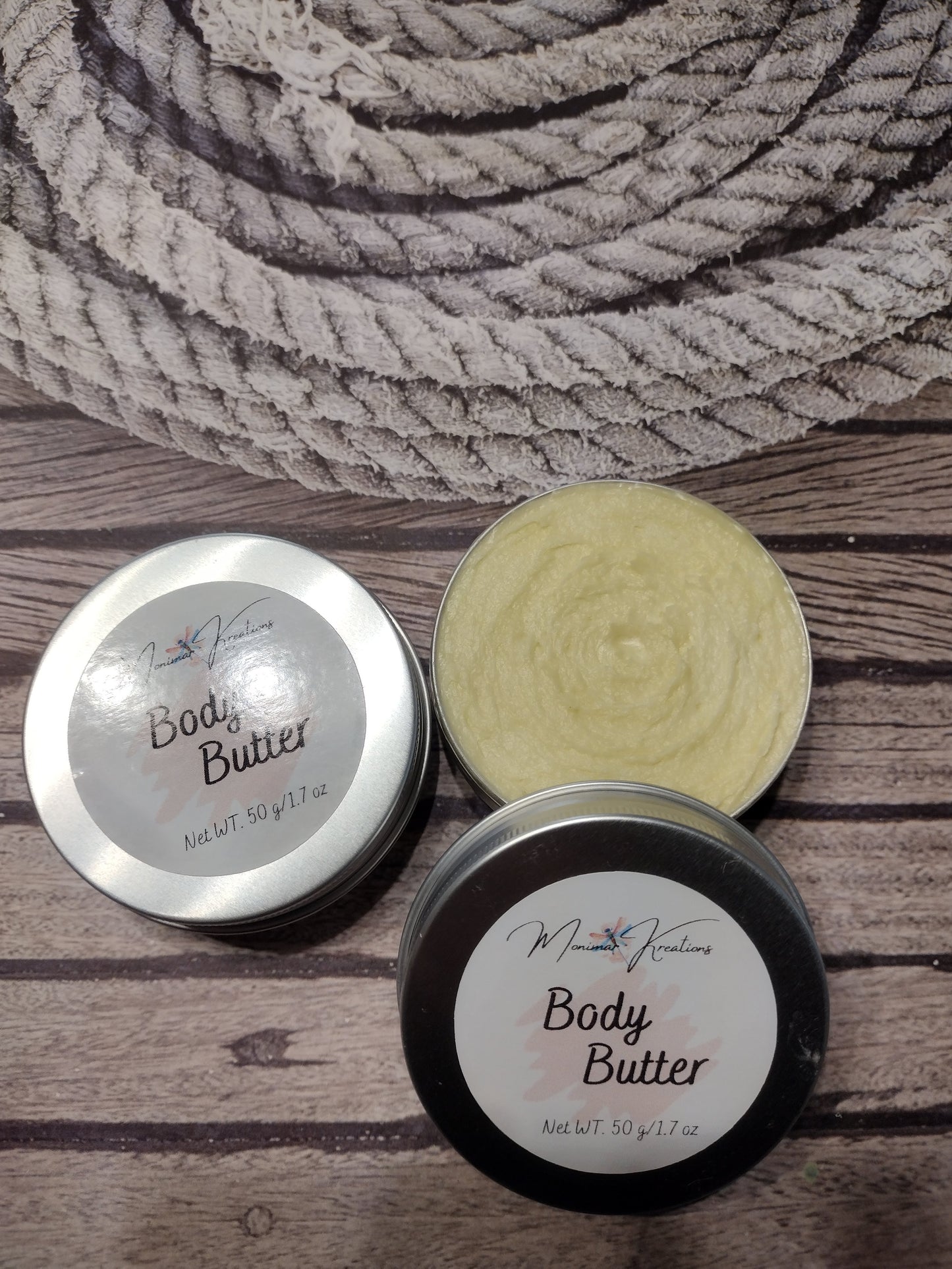 Mantequilla Corporal para Psoriasis y Eczema