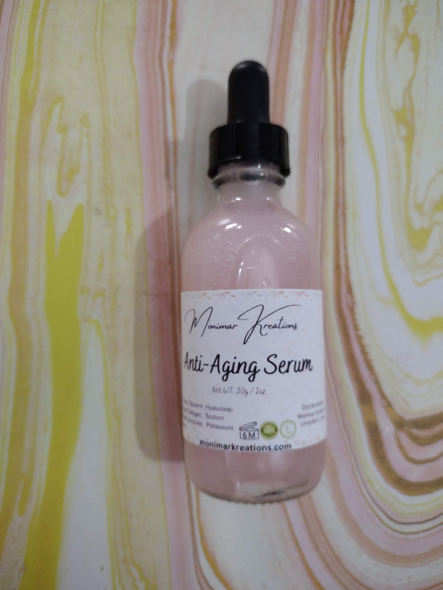 π§ Facial Serum β Targeted Skin Care Boost
