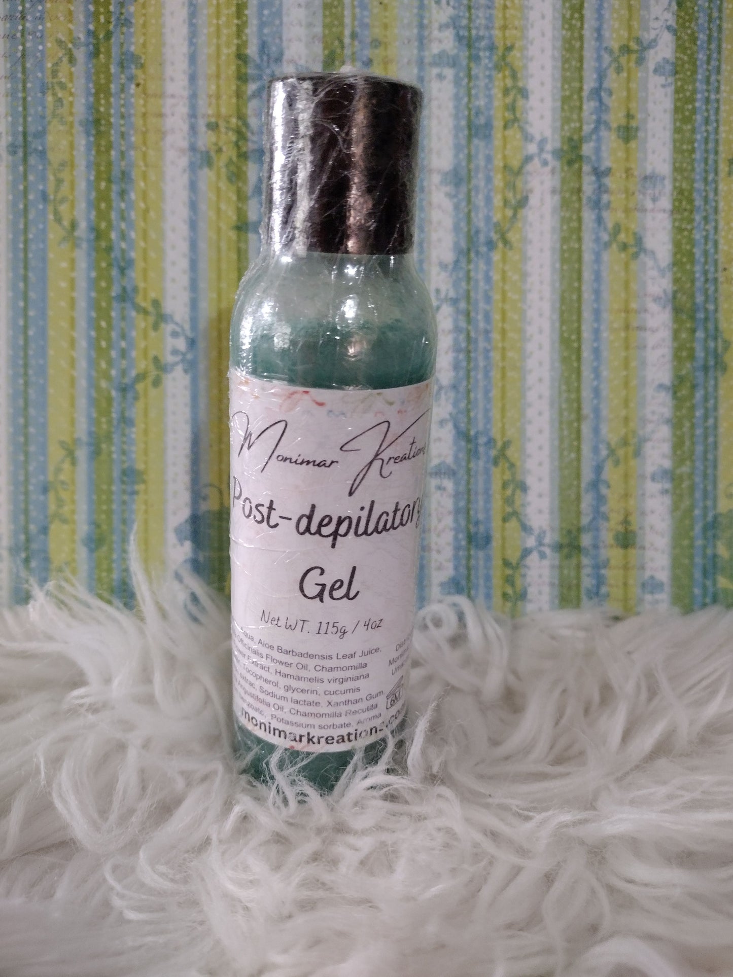 🌿✨ Post-Shaving Gel for Her