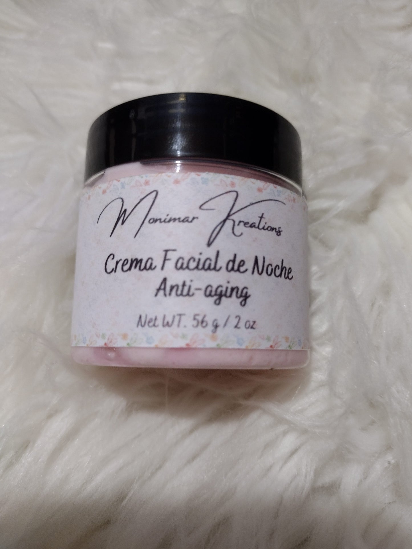 π Anti-Aging Night Cream β Renewal & Repair