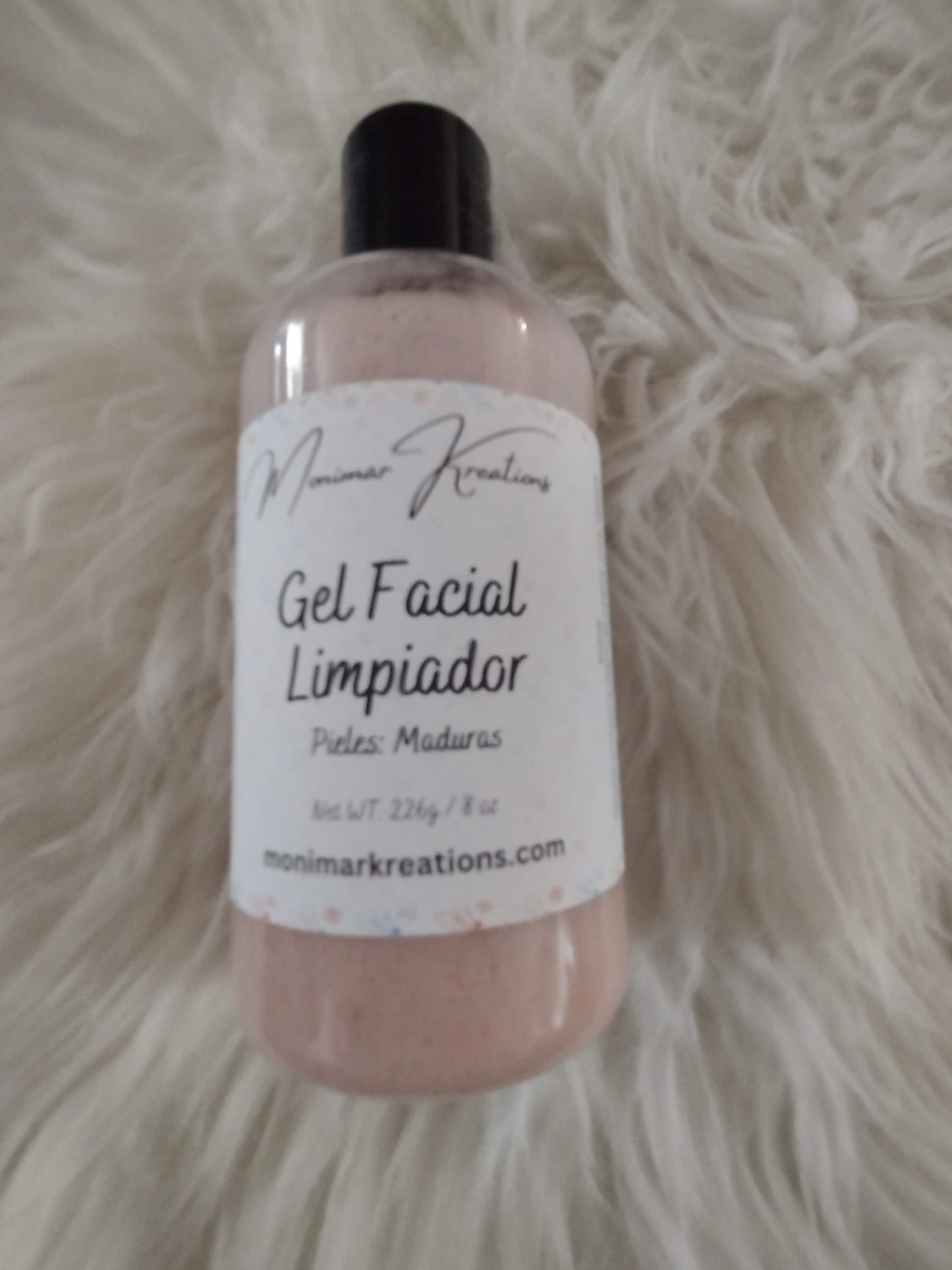 π§΄ Face Cleaner β Gentle Cleansing Milk