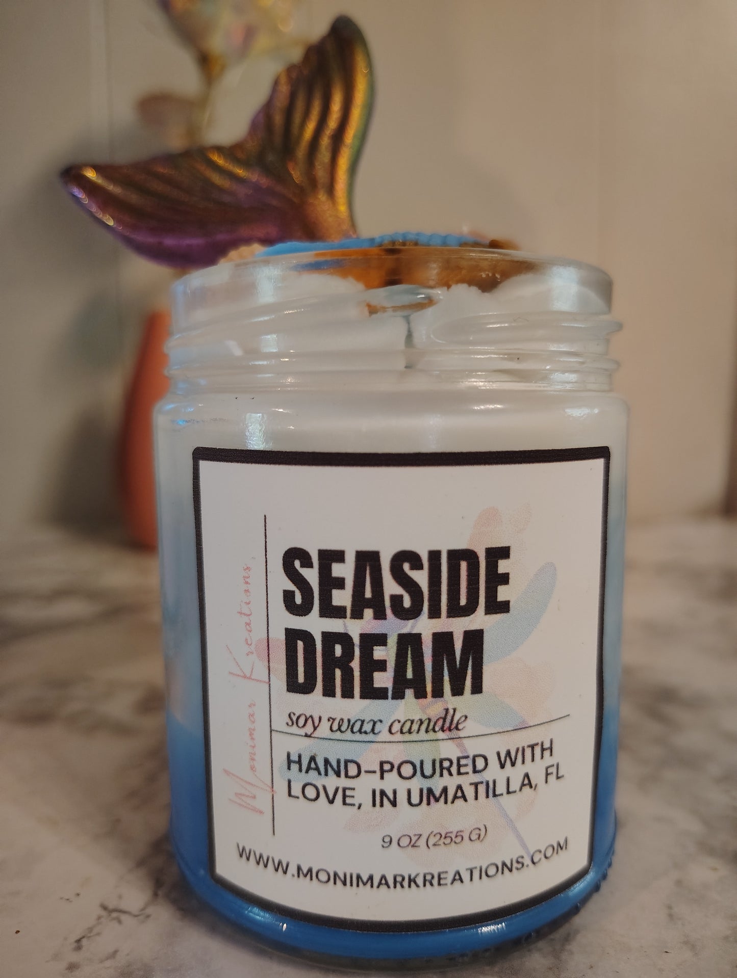 SEASIDE DREAM 9 OZ