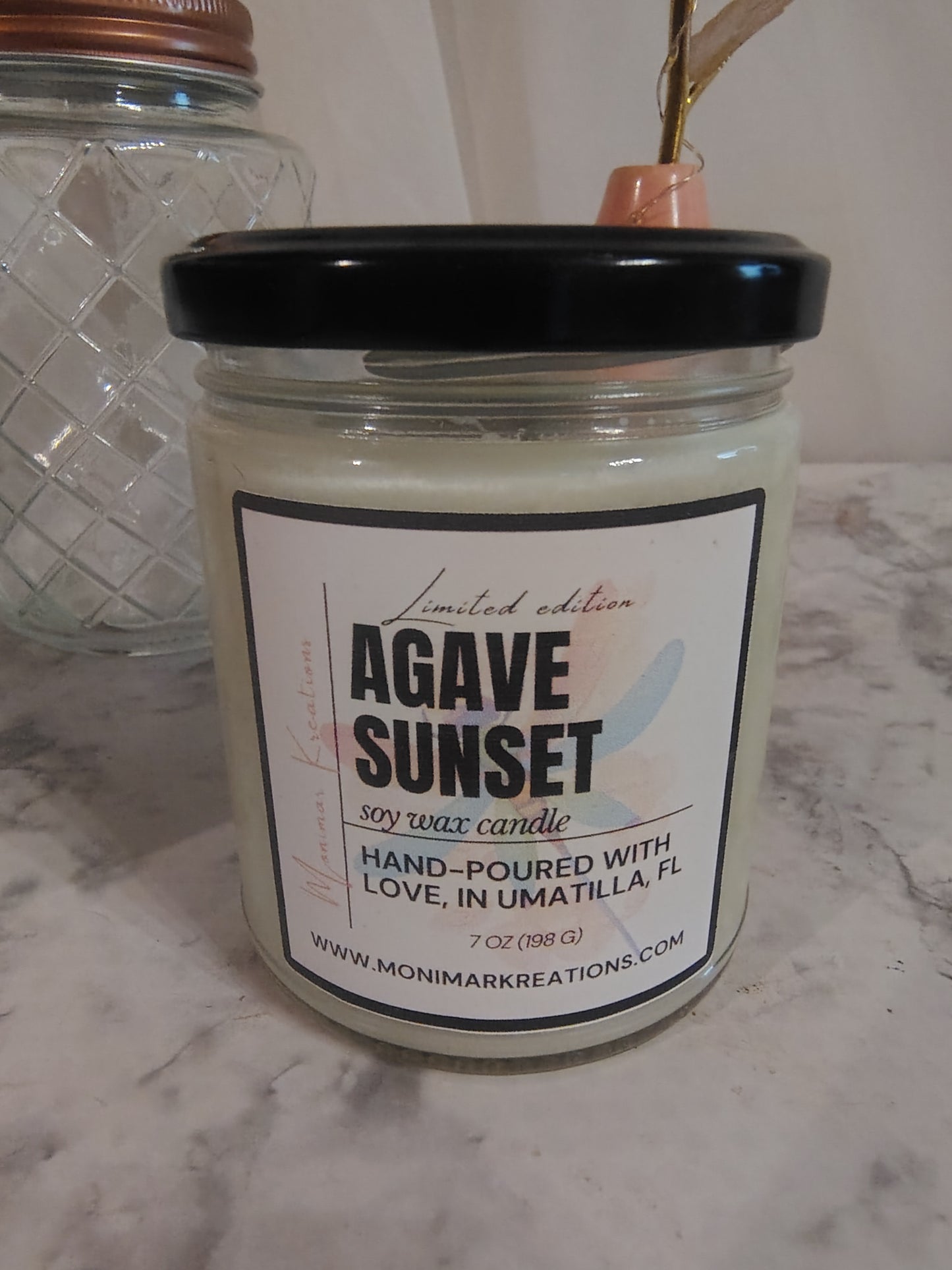 AGAVE SUNSET 7 OZ