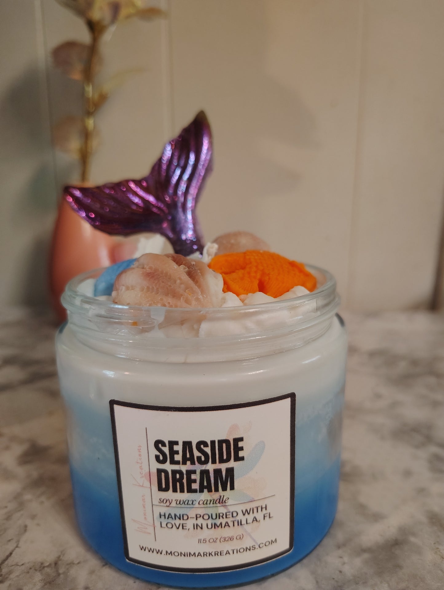 SEASIDE DREAM 13 OZ