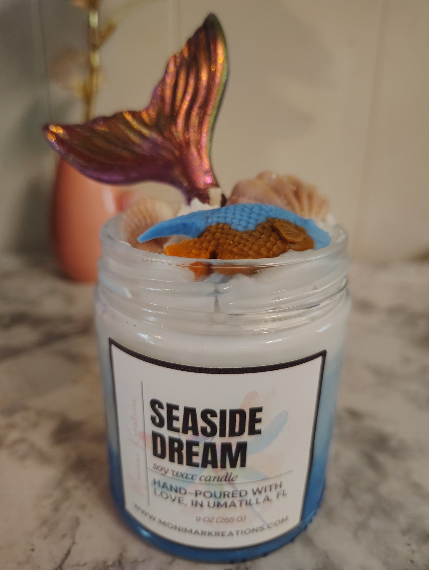 SEASIDE DREAM 9 OZ
