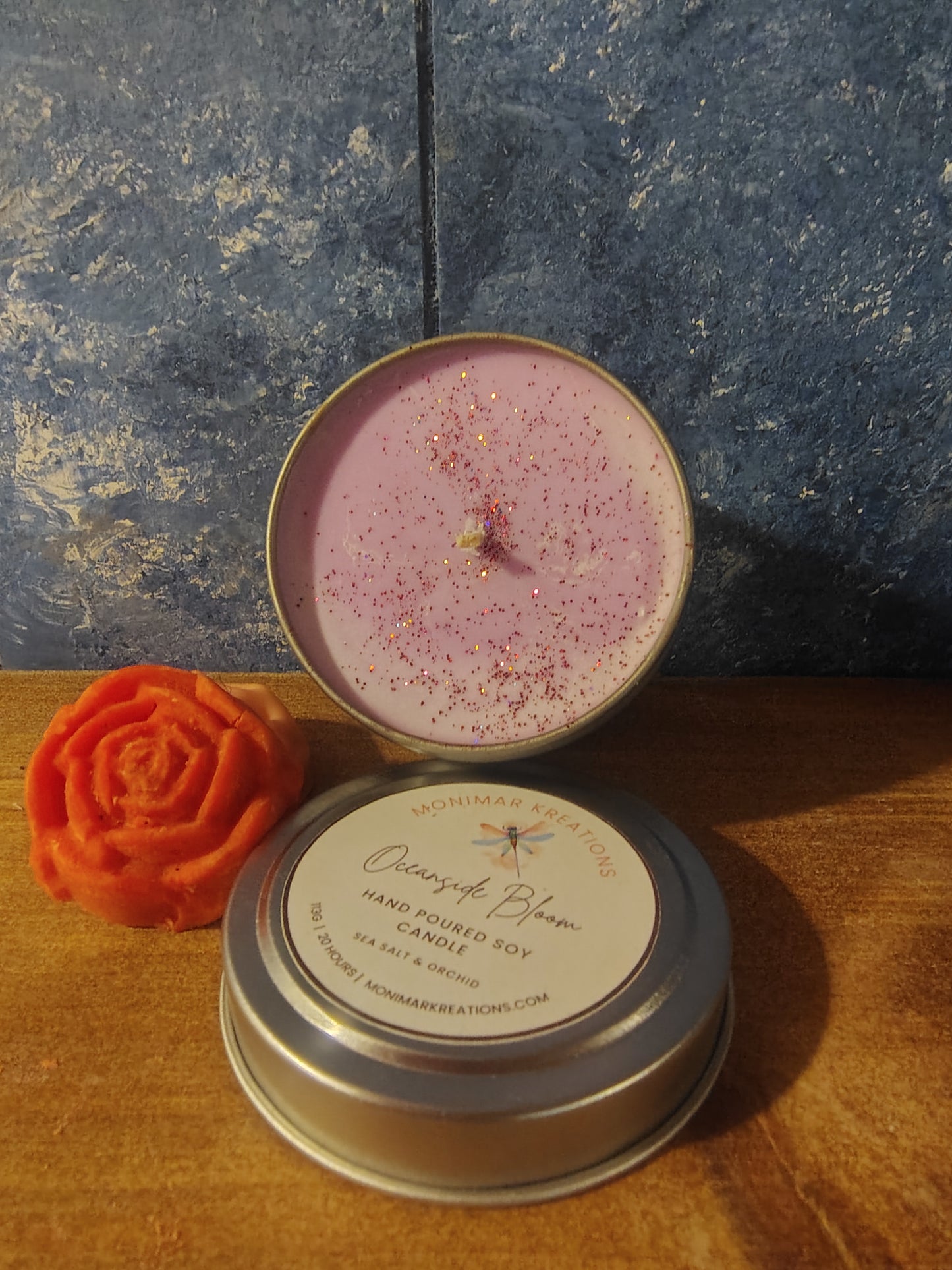 OCEANSIDE BLOOM 4 OZ