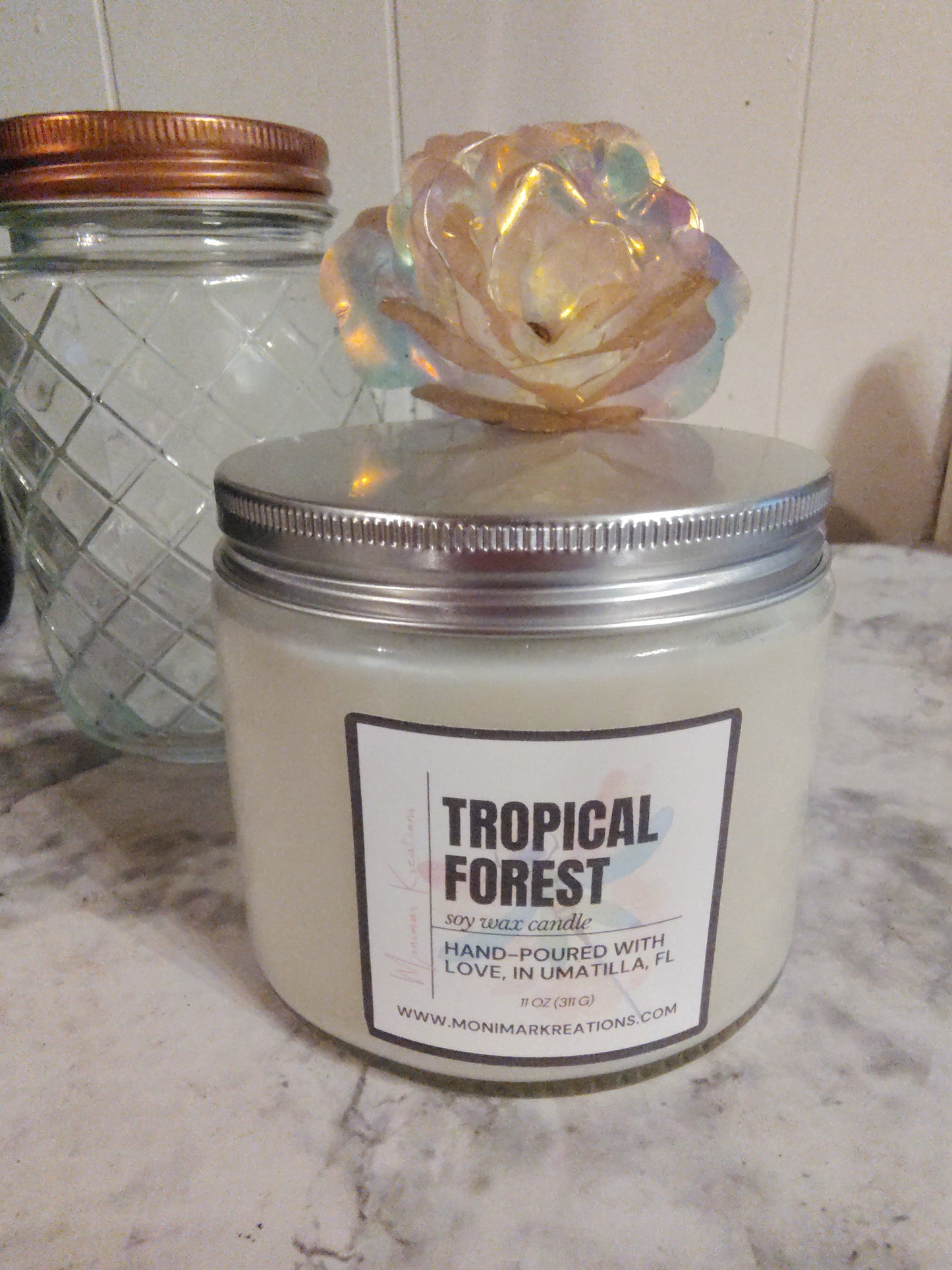 TROPICAL FOREST 10 OZ