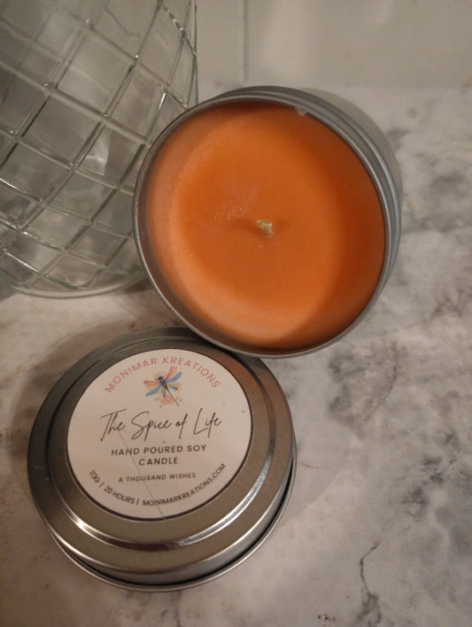 🌶️ The Spicy of Life