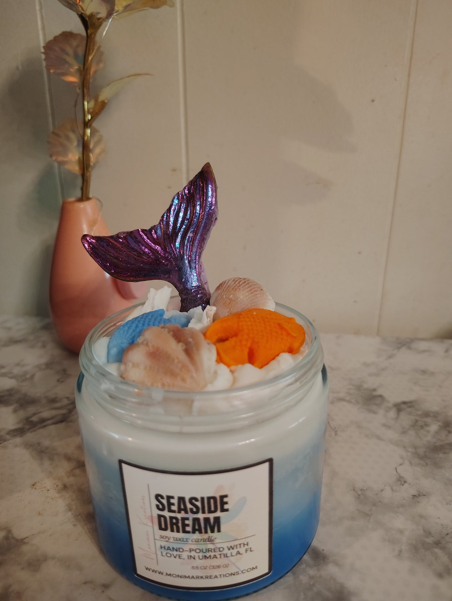 SEASIDE DREAM 13 OZ