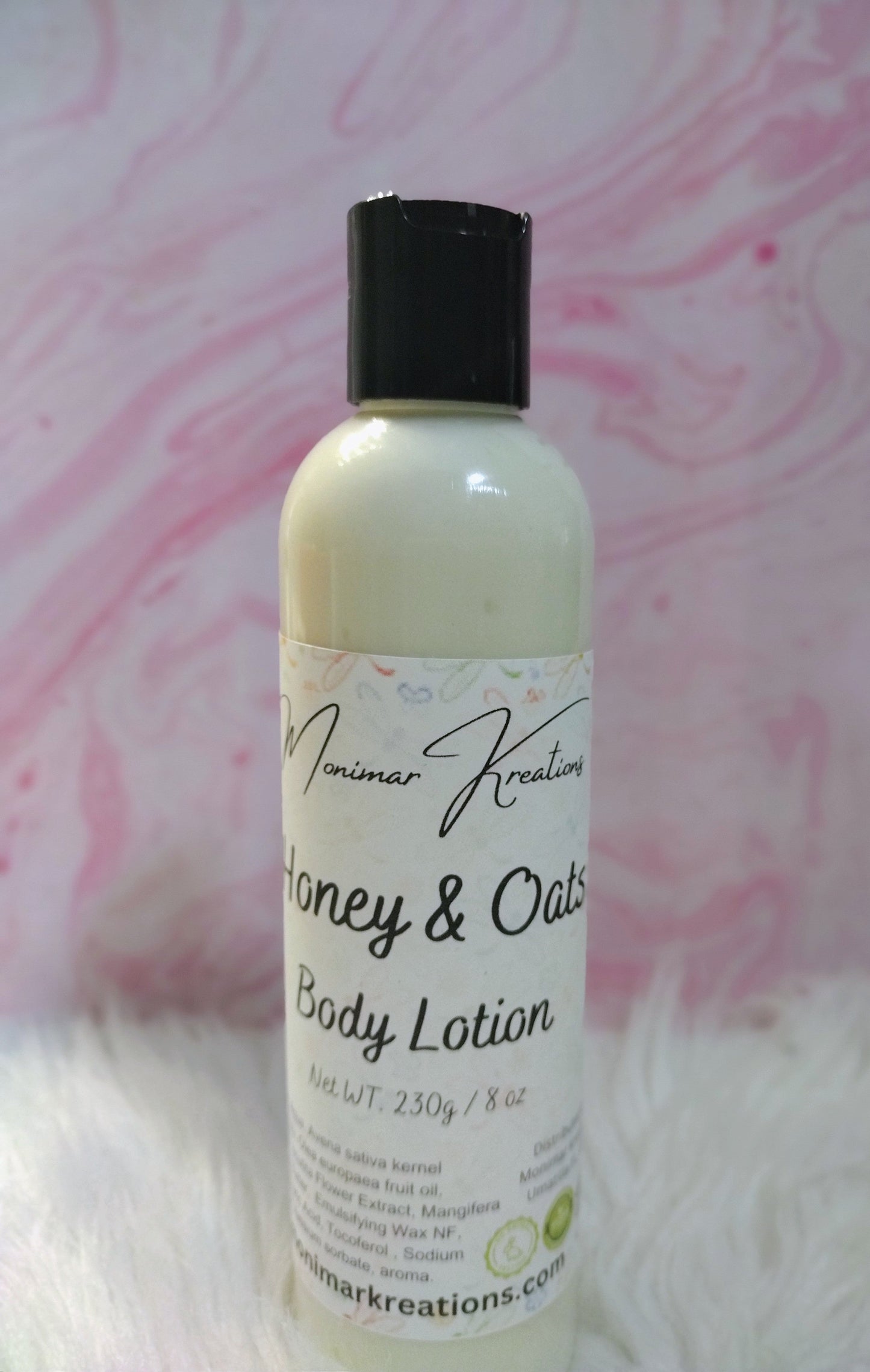💙✨ Body Milk “Strawberries & Cream”