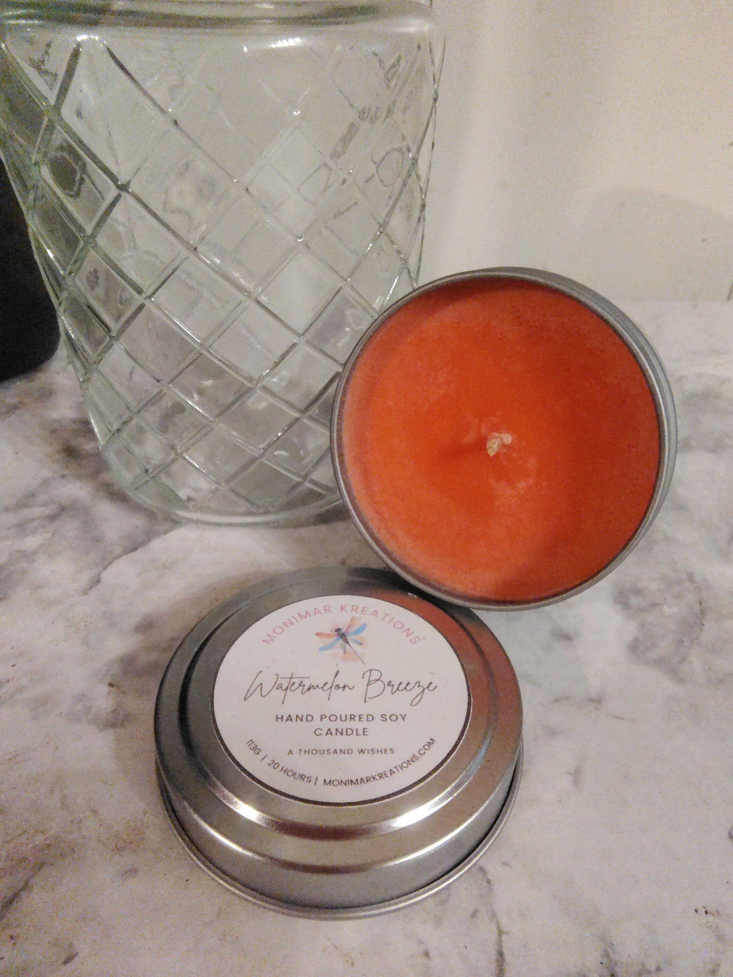 WATERMELON BREEZE 4 OZ