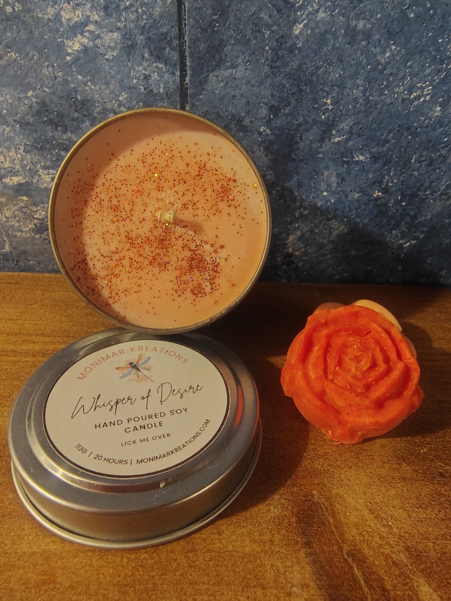 WHISPER OF DESIRE 4 OZ