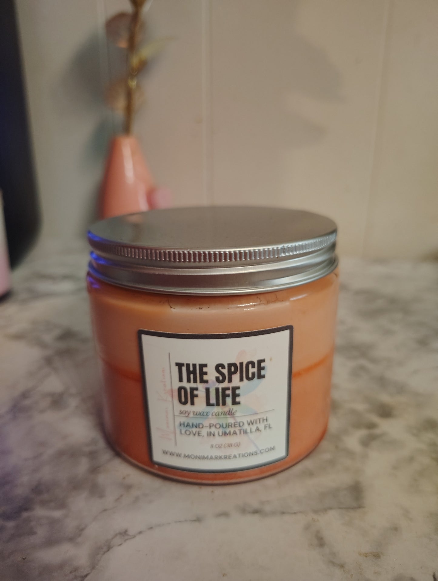 THE SPICY OF LIFE 11 OZ