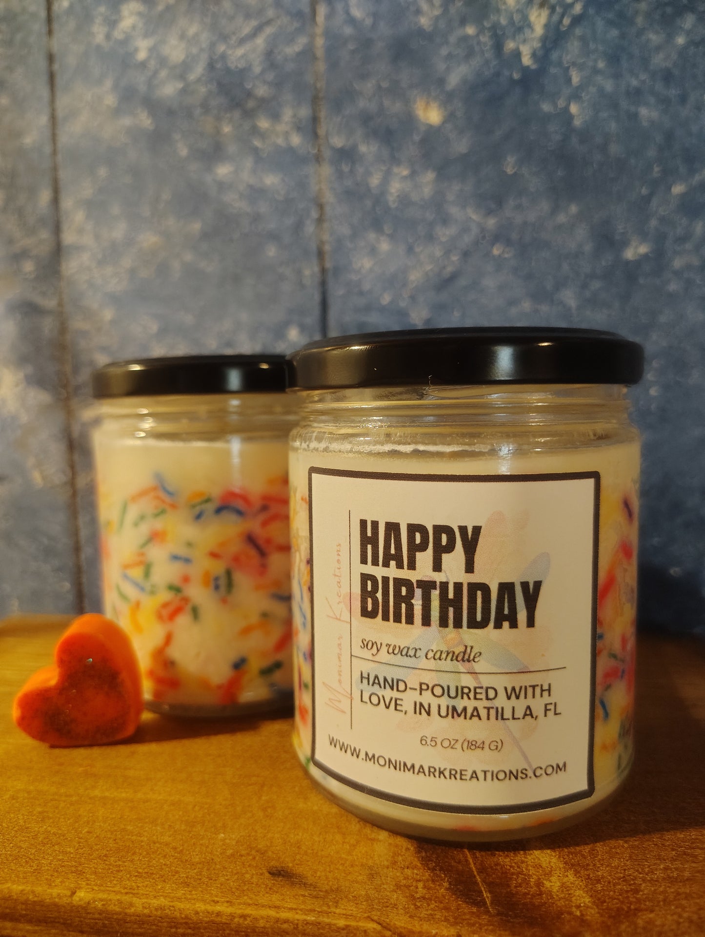 π Happy Birth Day 7 oz