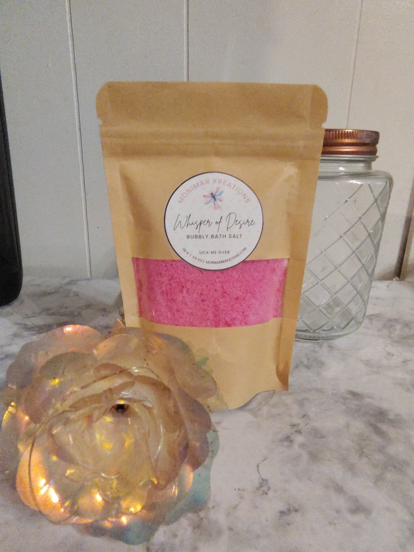 HAPPY BIRTHDAY BUBBLY BATH SALT MINI