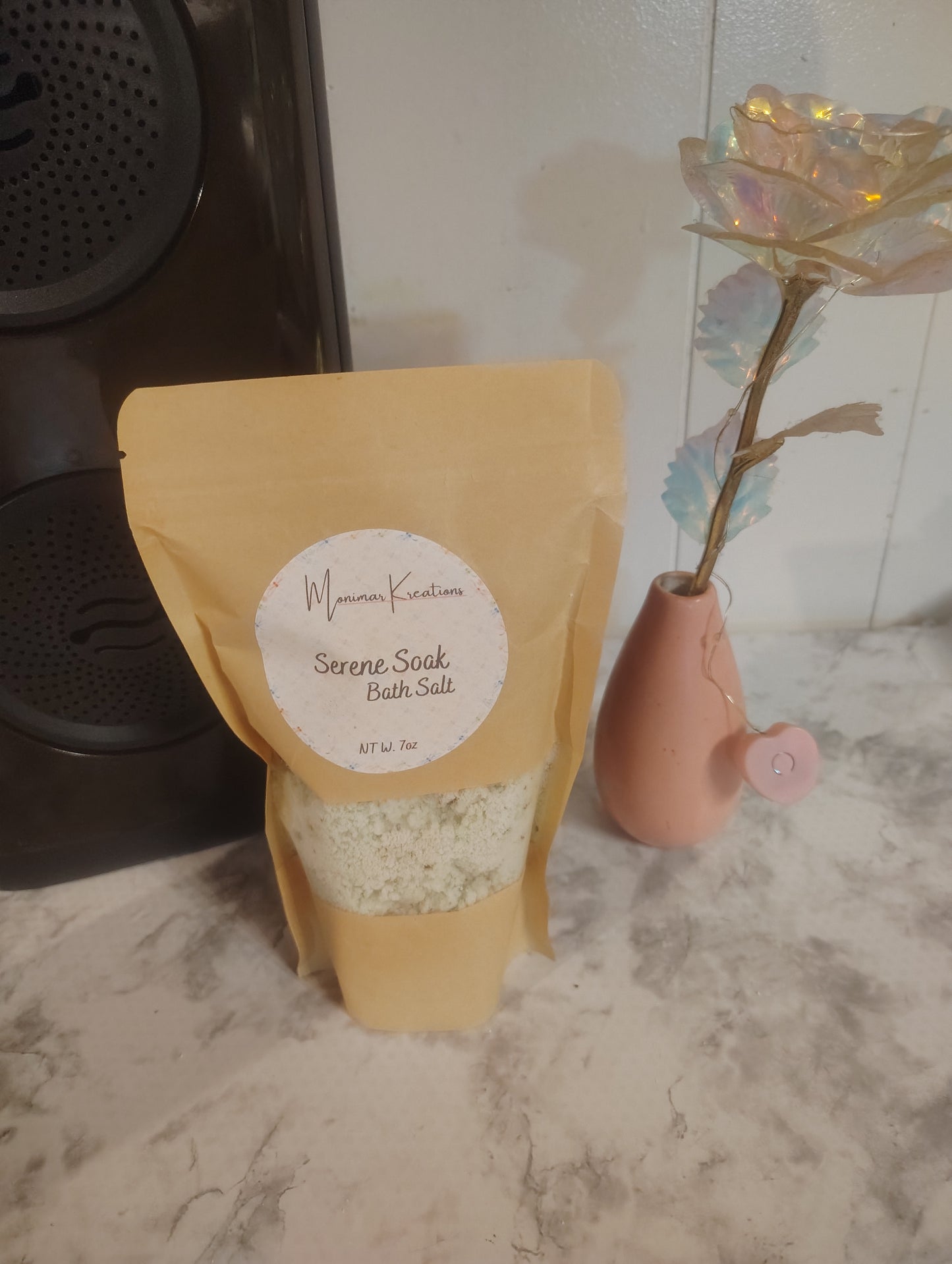๐ฟ Mint Serenity Therapeutic Bath Salts (Relaxing)