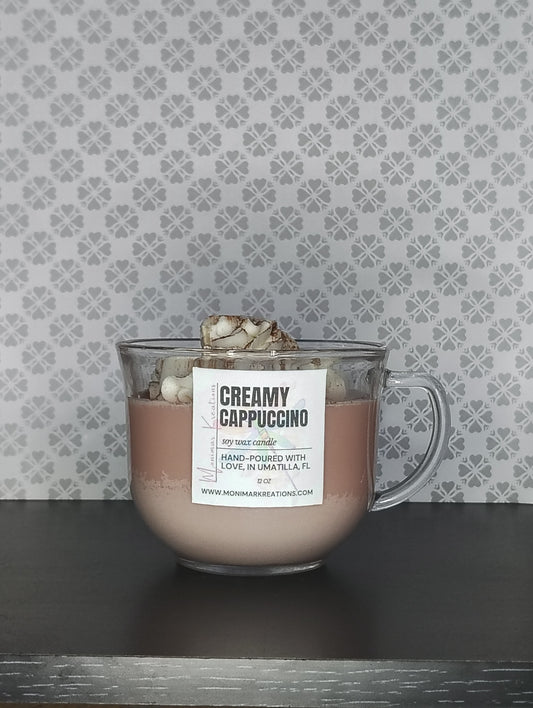 ☕ Vanilla Cappuccino