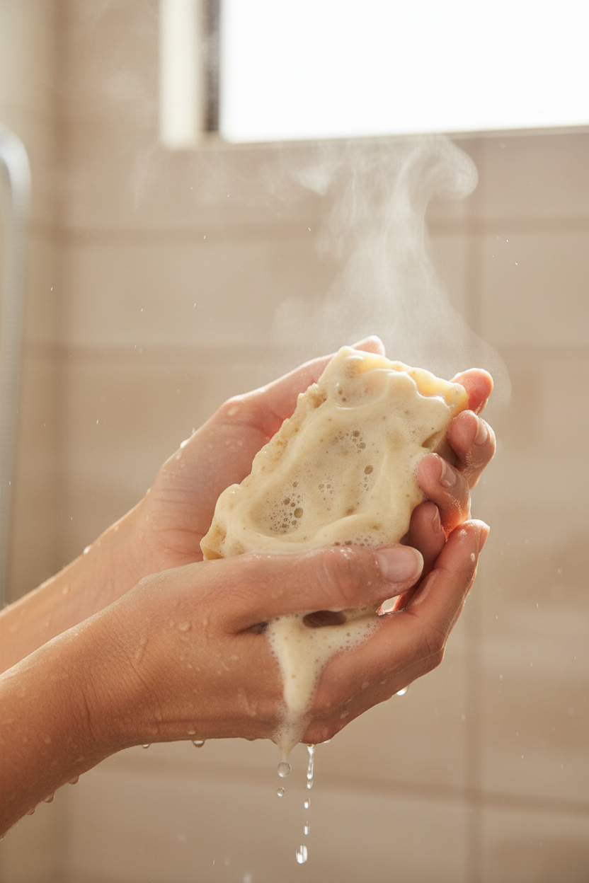 Almond Milk Serenity Bar