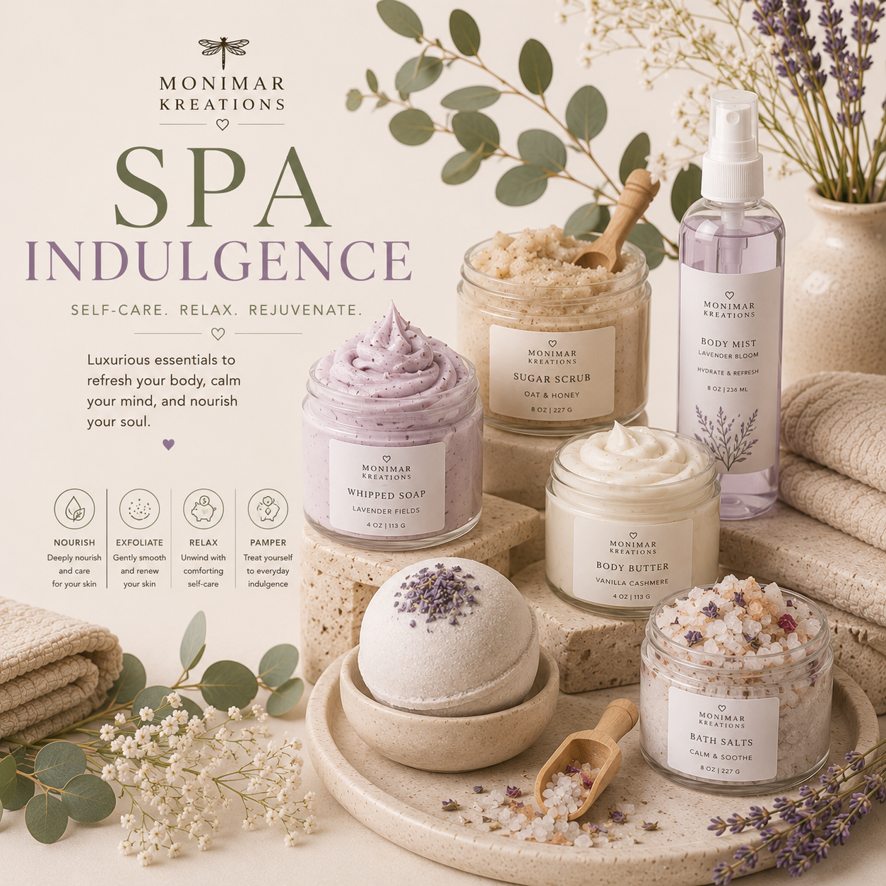 Spa Indulgence