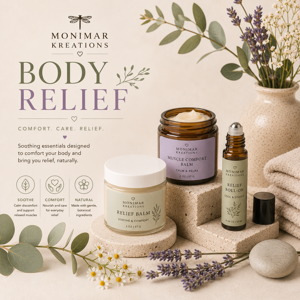 Body Relief