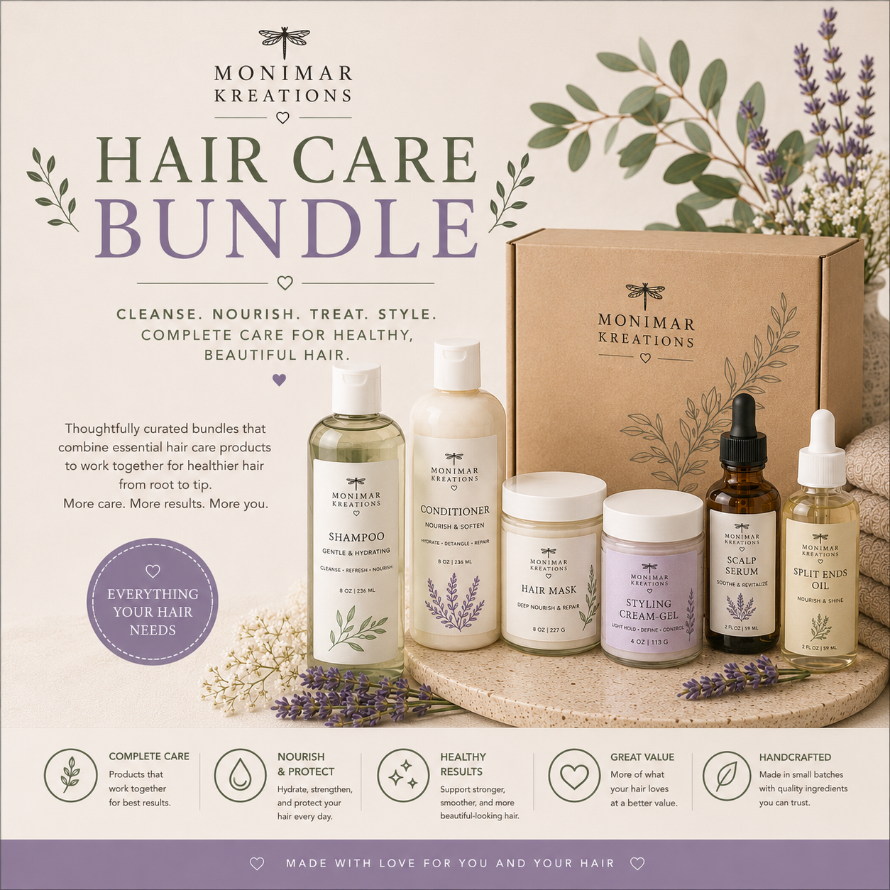 Hair Care Bundles