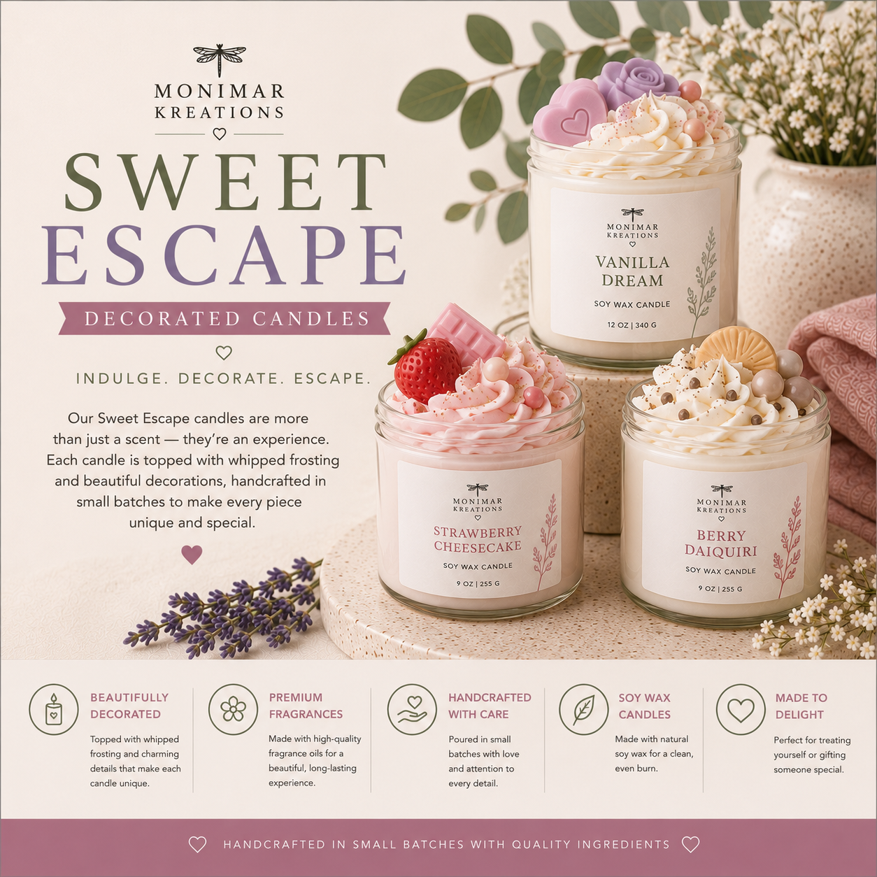 Sweet Escape