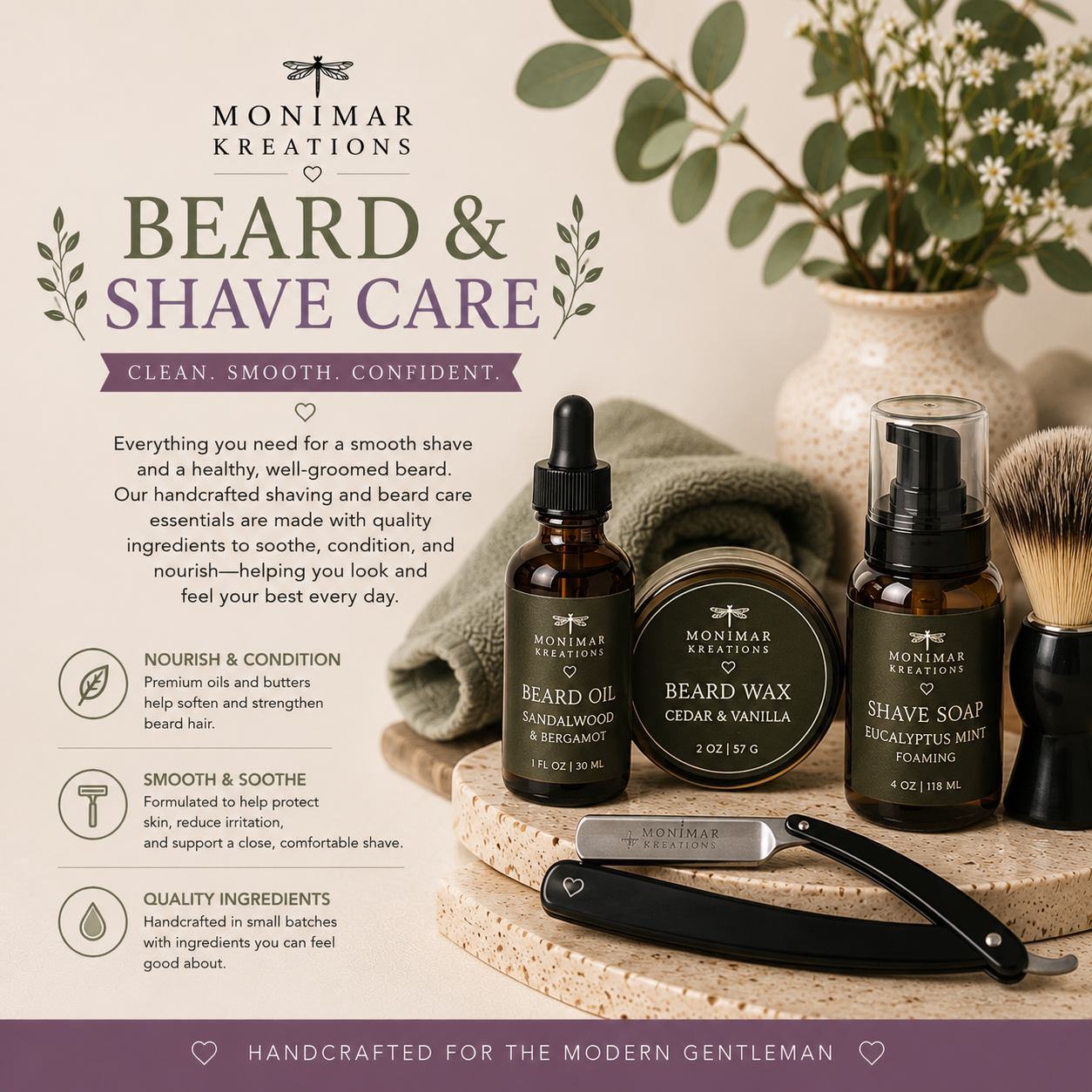 Beard & Shave Care