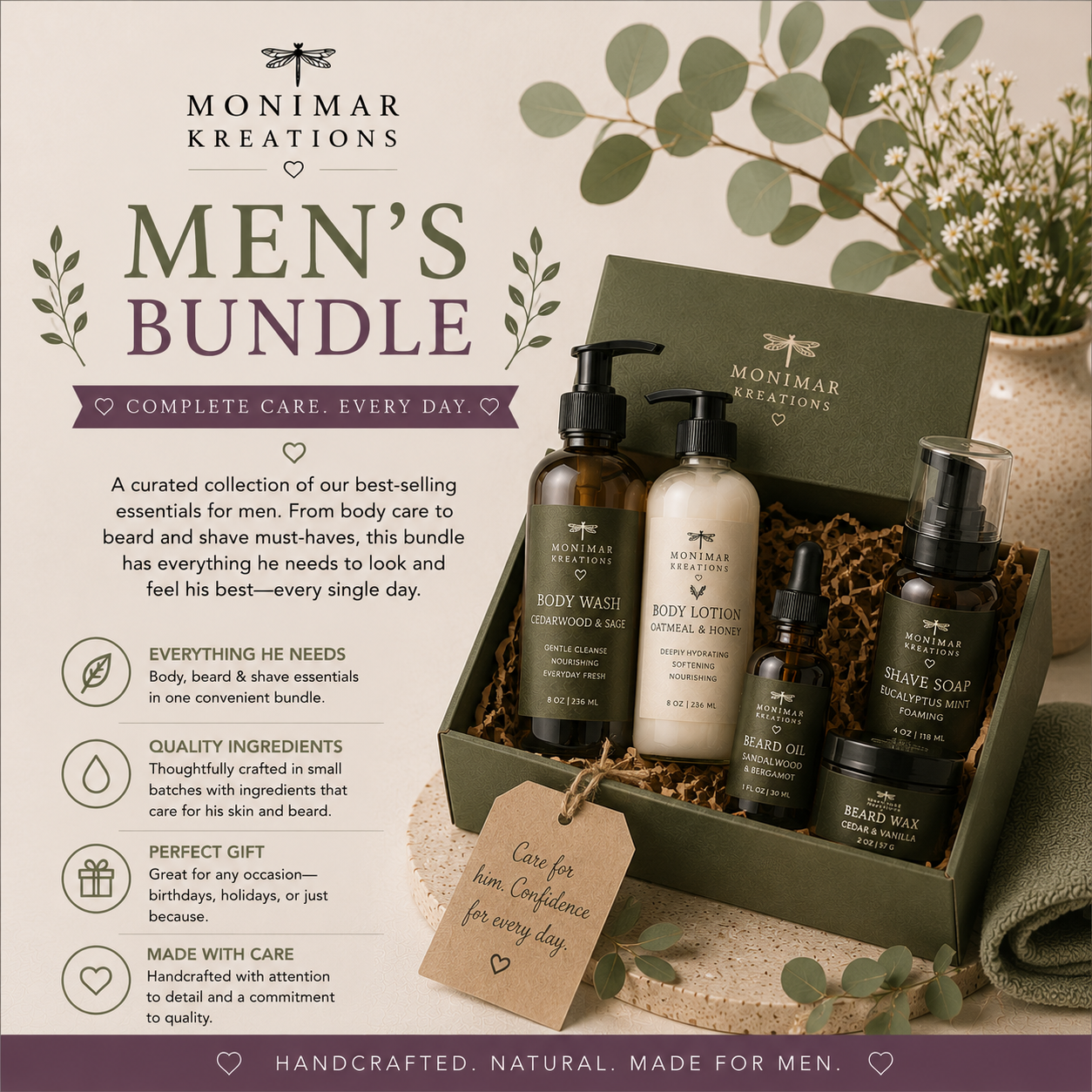 Men's Bundle