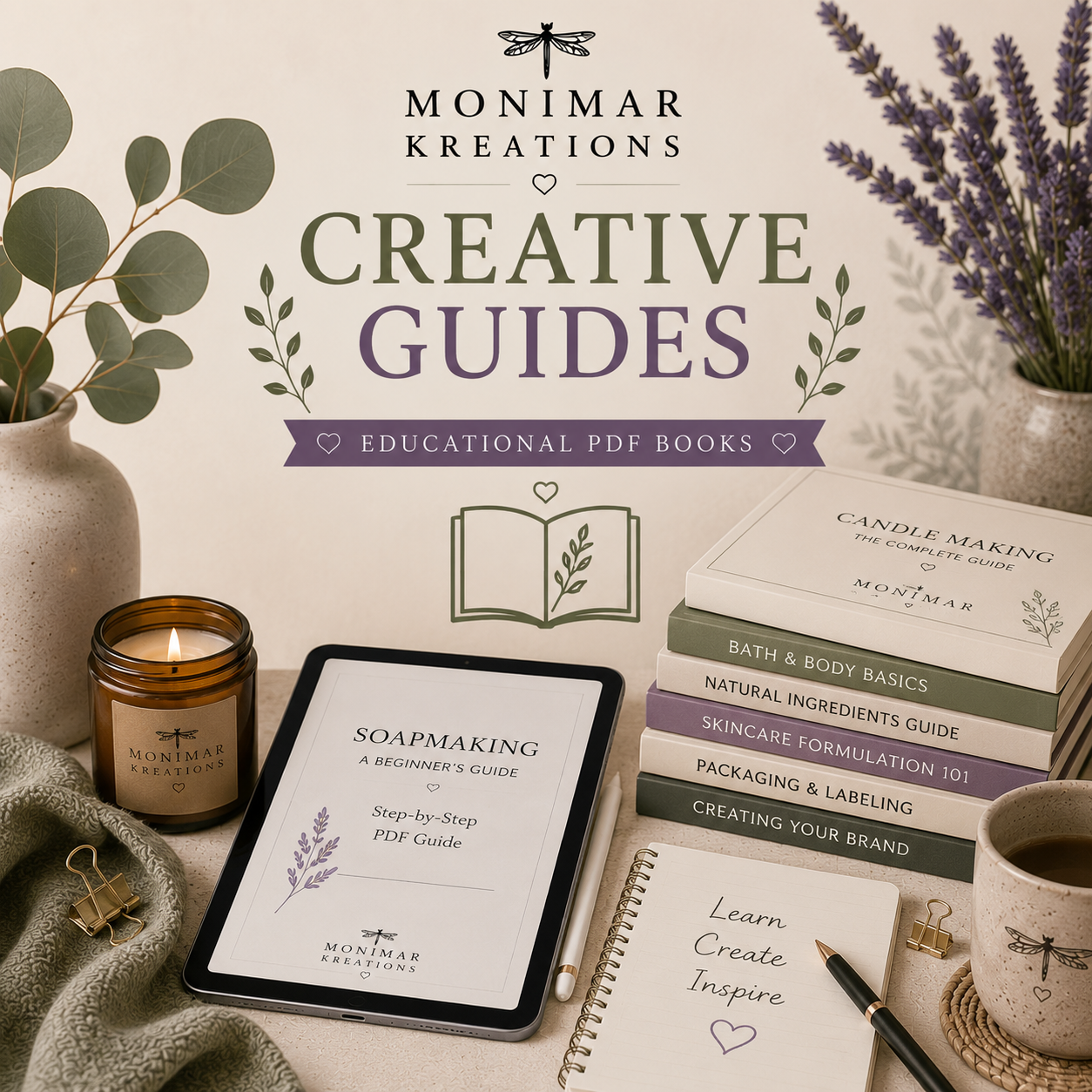 Creative Guides