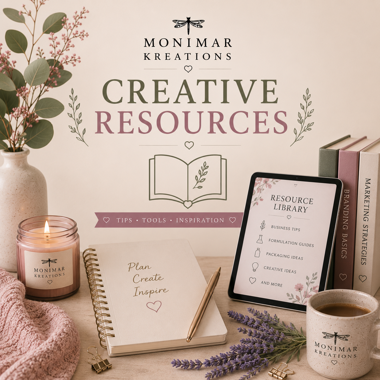 Creative Resources