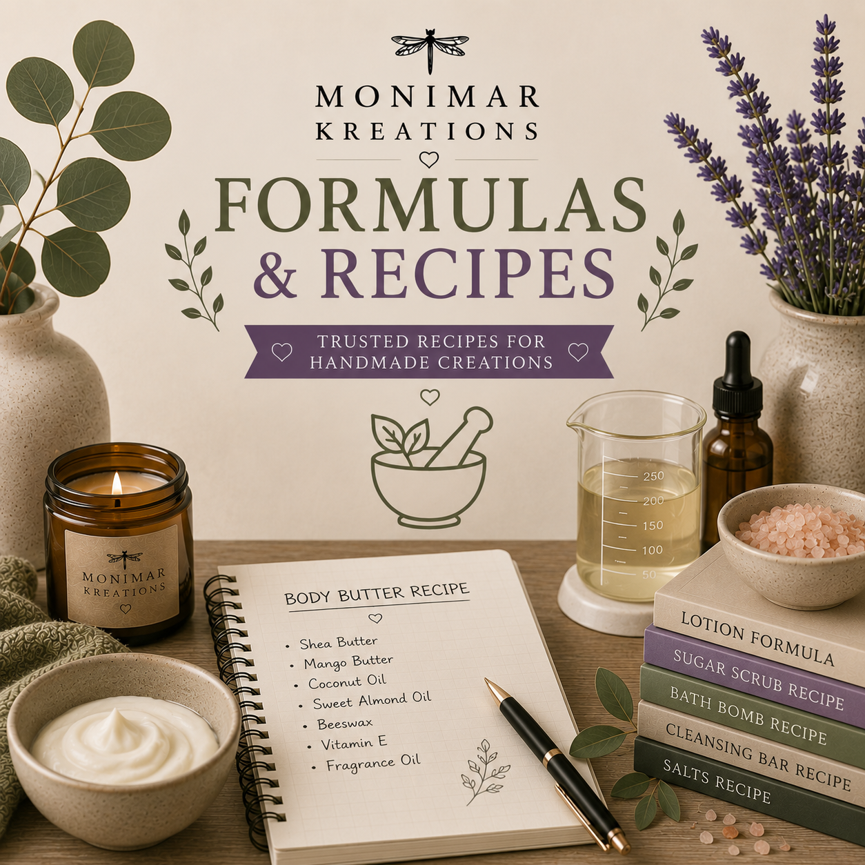Formulas & Recipes