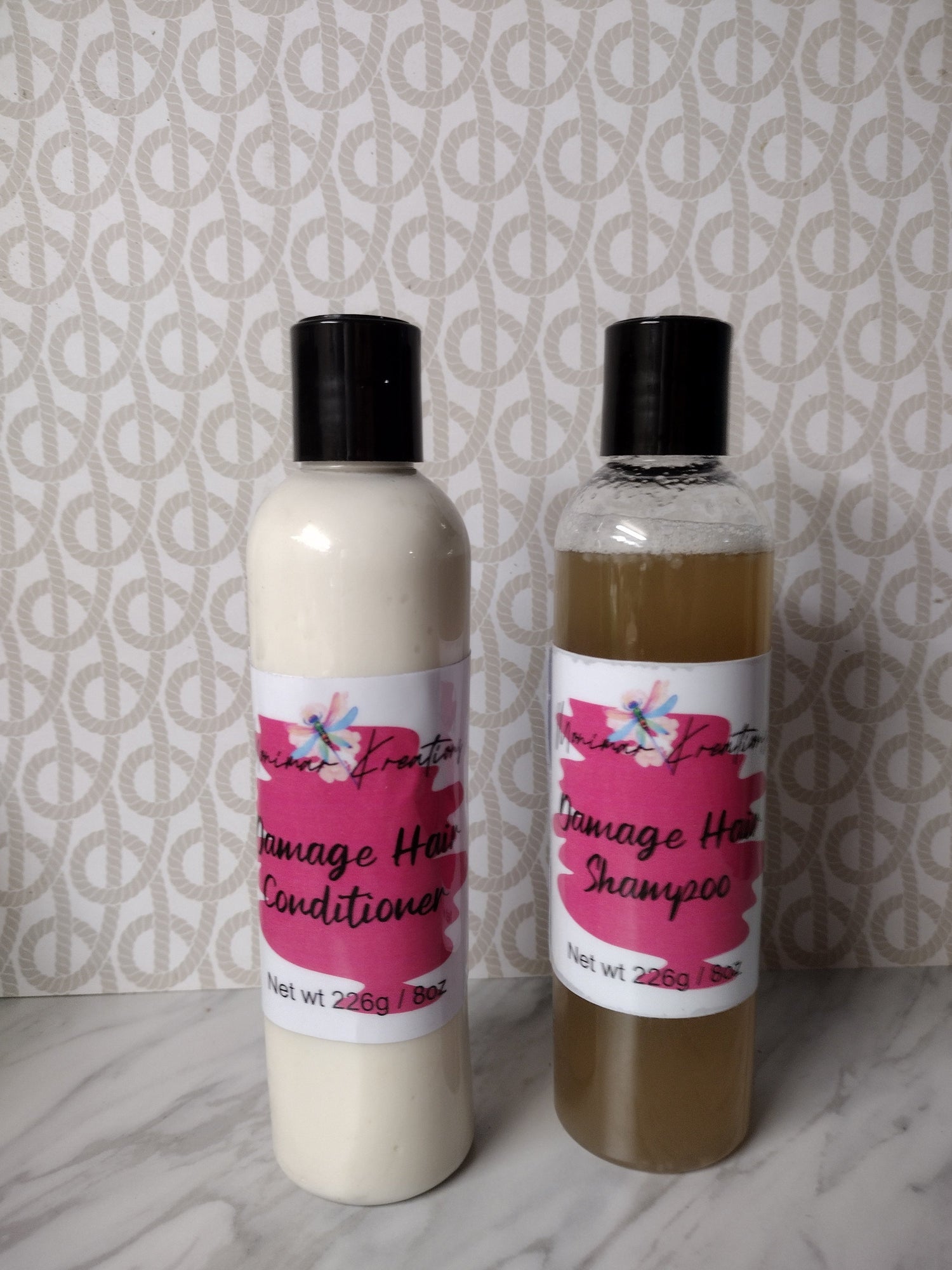 SHAMPOO & CONDITIONER