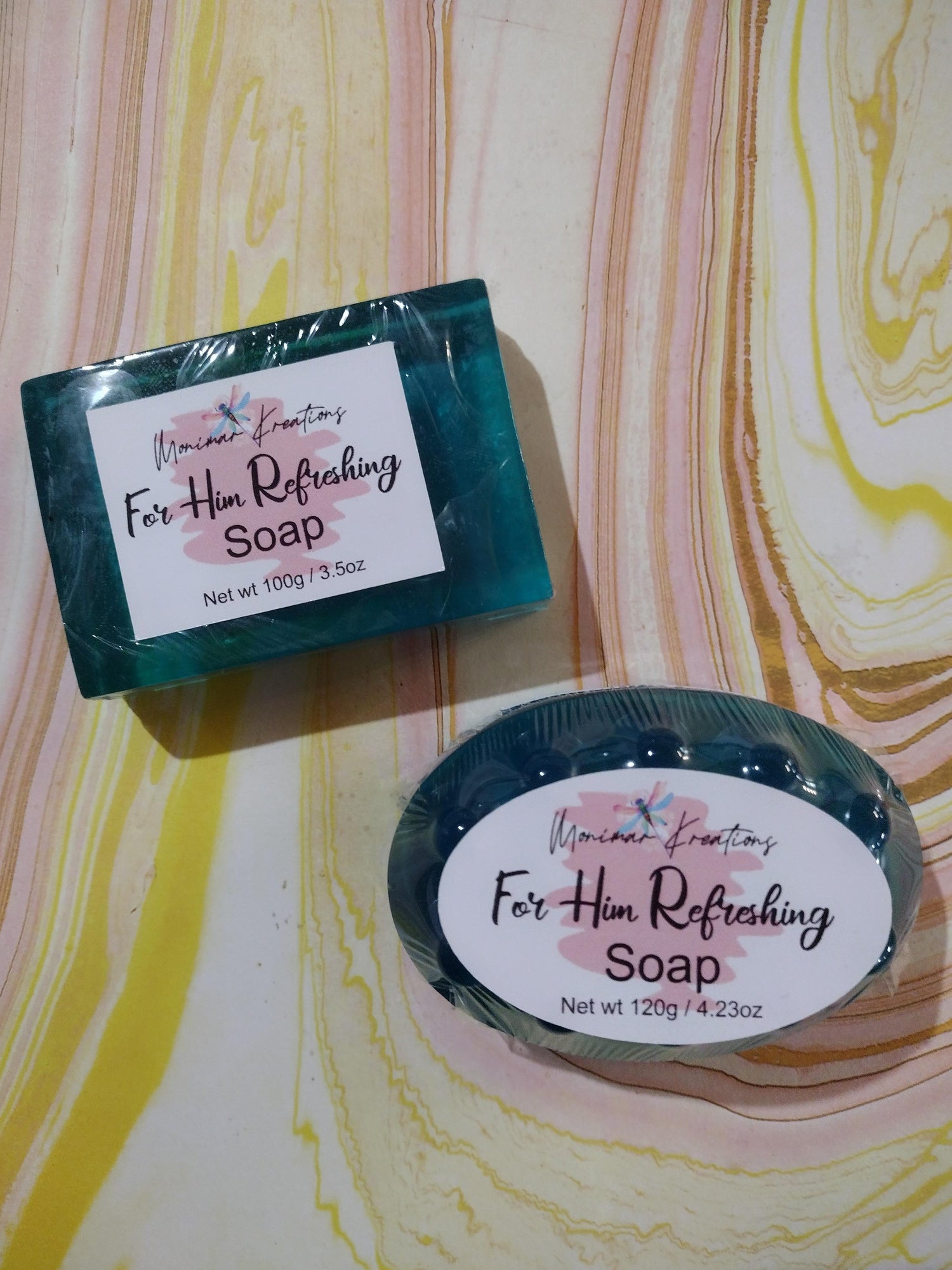 ✨ Shimmer & Shine Bars