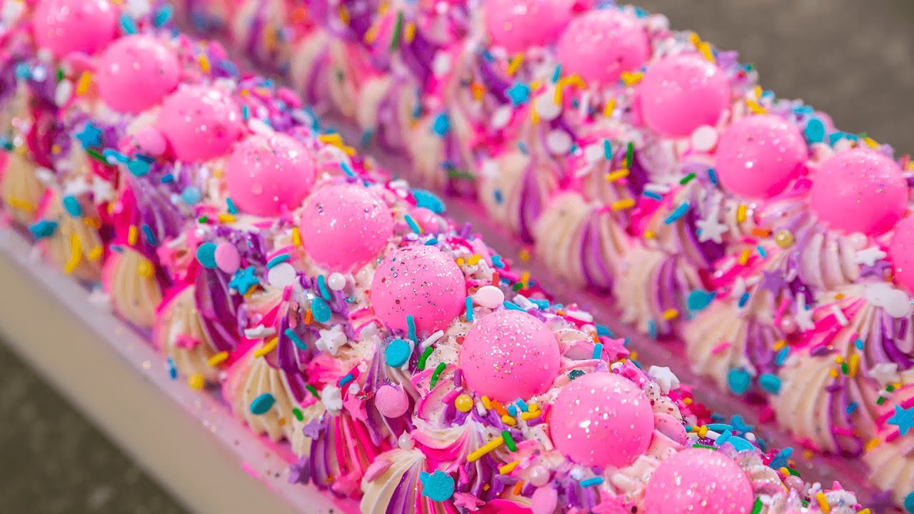 Sweet Swirl Soap Collection