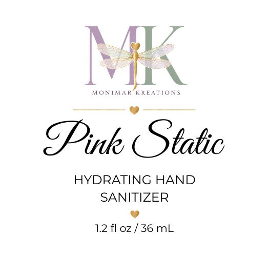 Hydrating Hand Sanitizer