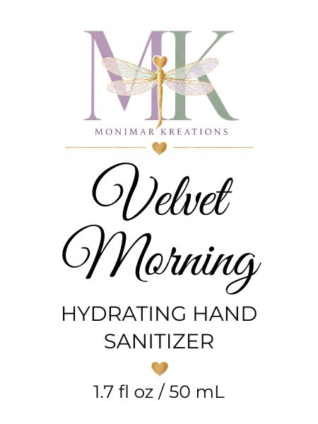 Hydrating Hand Sanitizer