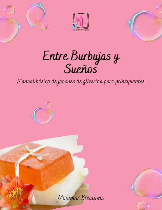Curso Básico de Jabones de Glicerina (español)