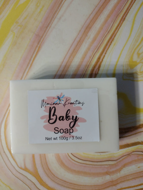 Baby Bar Soap