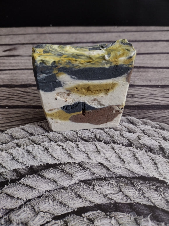 Men's Rustic Natural Soap