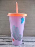 Changing Color Cup 16oz