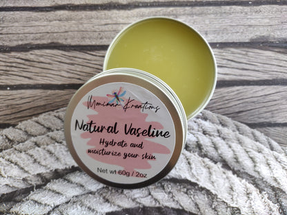 Vaselina natural 