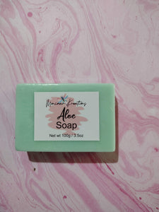 Aloe Bar Soap