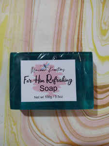 Men's Bar Soap