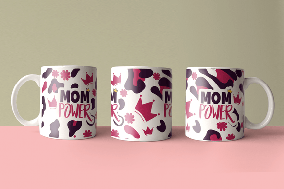 Taza con Diseño para Mama (12 diseños)